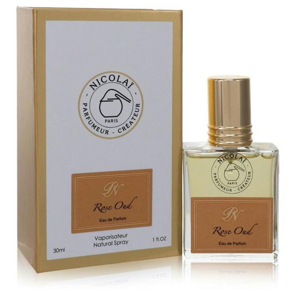 Nicolai Rose Oud Eau De Parfum 30 ml