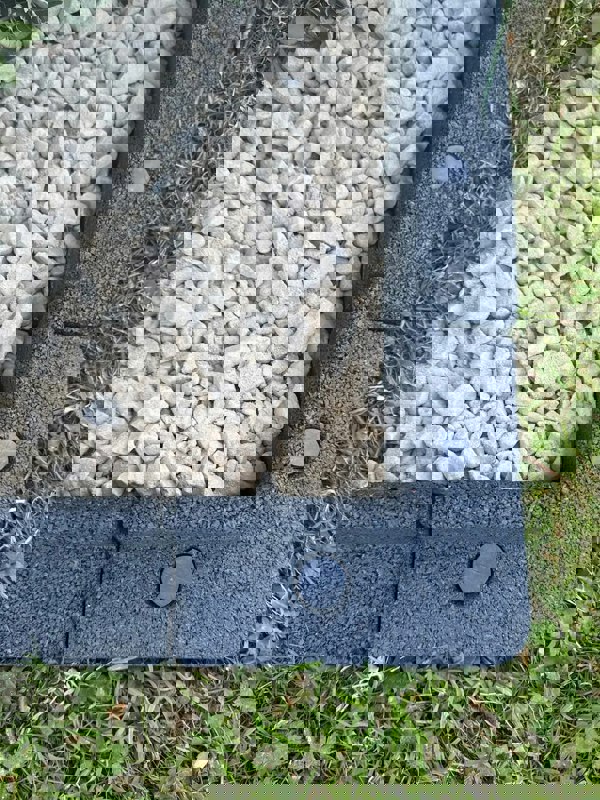 FlexiBorder Outside Corner Box of 2 Grey