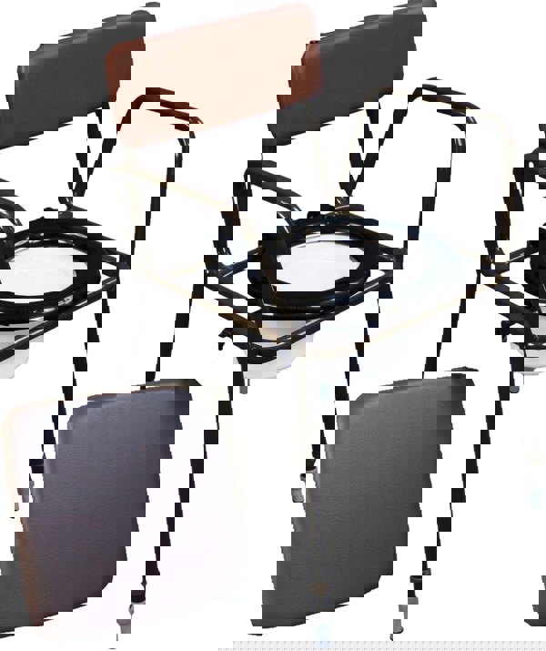 Aidapt Norfolk Height Adjustable Commode Chair