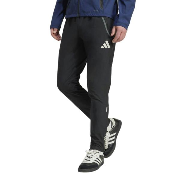 Adidas Mens Arsenal FC Tracksuit Bottoms - Black - 