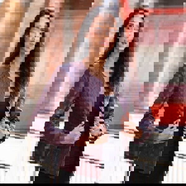 Ashwood Leather Fashion Jacket Aliona: AWL-281