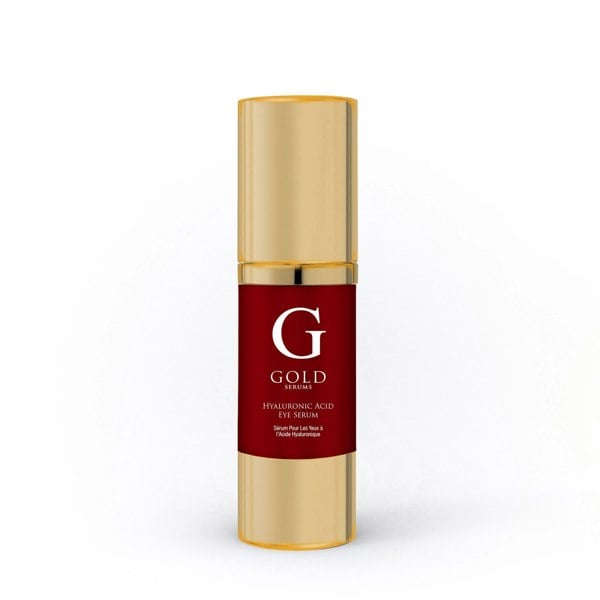 Gold Serums Hyaluronic Acid Eye Serum 15ml