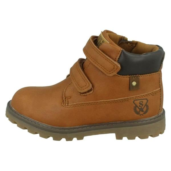 Spot On Boys Spot On Ankle Boots N2064