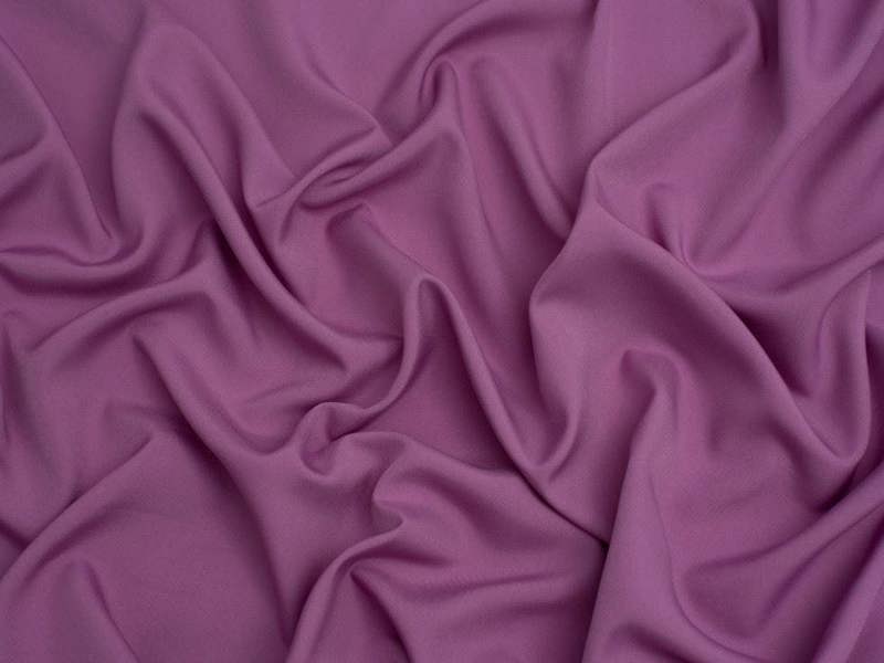Minerva Core Range Minerva Soft Touch Crepe Fabric - Plain Design Dressmaking Fabric, 110 cm / 44" Wide - per metre