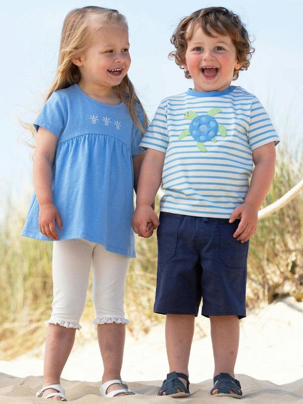 Kite Girls Organic Pineapple Tunic