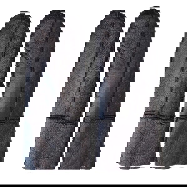 Infinity Leather Women’s Premium Leather Shearling Wool Lining Gloves