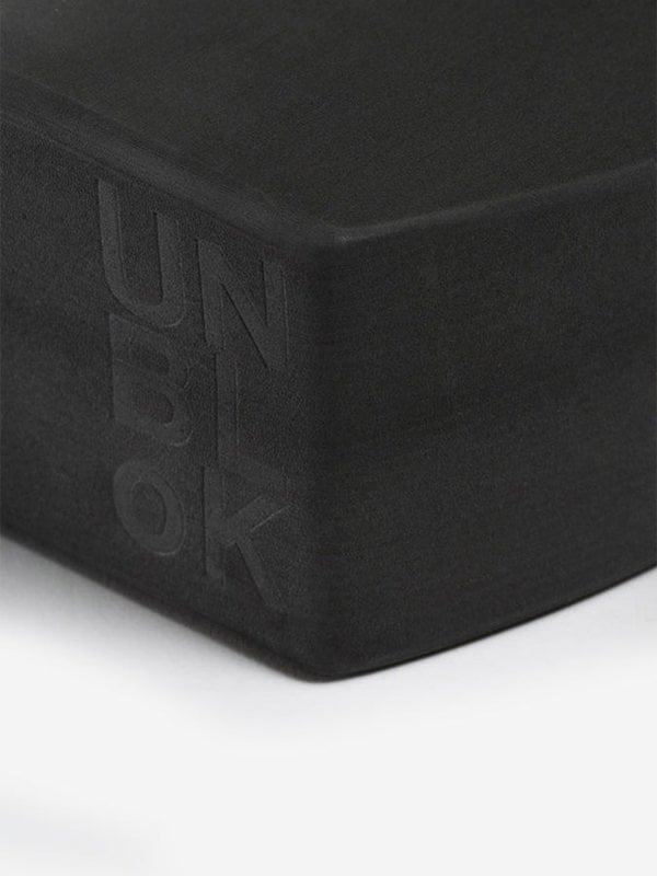 Manduka unBLOCK Recycled Foam Yoga Block