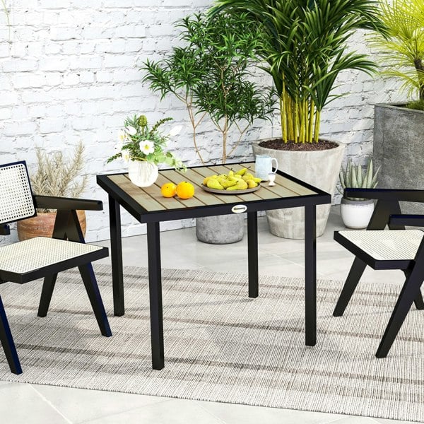 Garden Dining Table