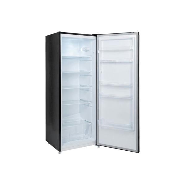 Willow 241L Tall Larder Fridge WTL55B  - Black