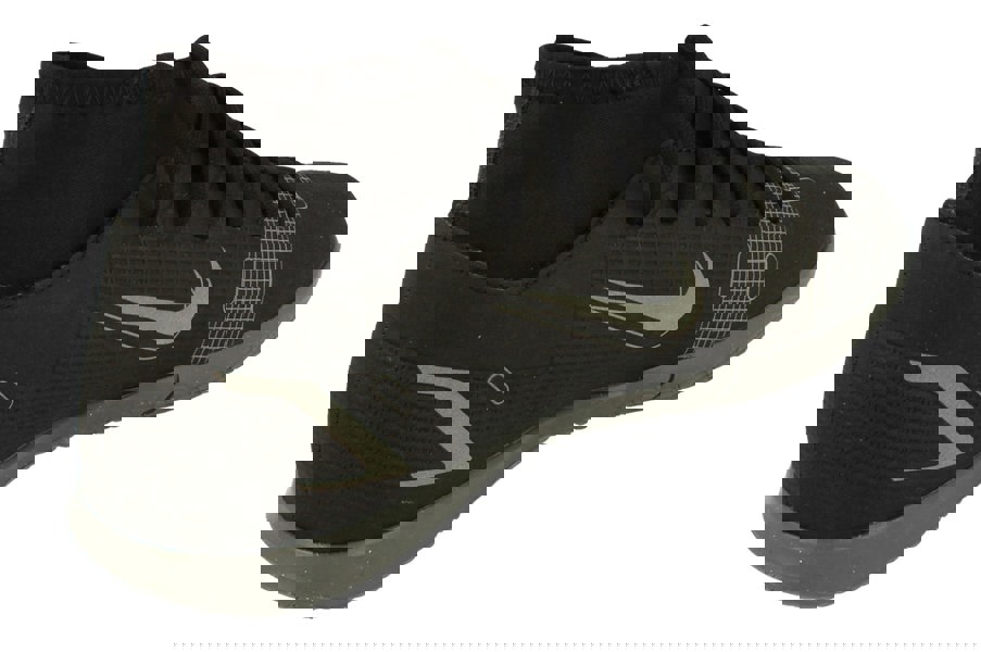 Nike Superfly 8 Club IC Mens Football Boots Cv0954 Trainers Shoes  004 - Black Black Iron Grey 004 - Photo 2