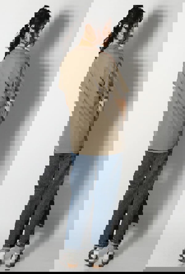 Snow Peak Soft Cotton Logo Short Sleeve T-Shirt