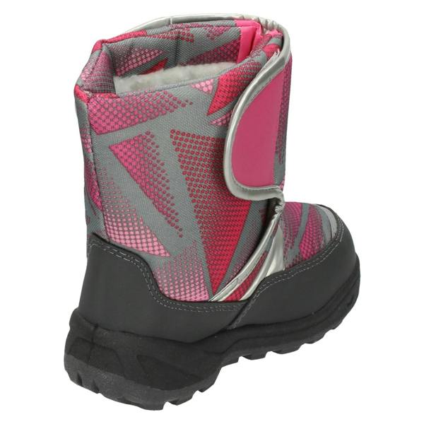 Cutie Girls Cutie Slip On Snow Boot