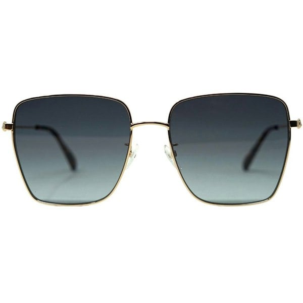 Moschino Mos072 G S J5G 9O Gold Sunglasses