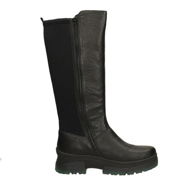 Rieker Ladies R-EVOLUTION By Rieker Chunky Knee High Boots W0391