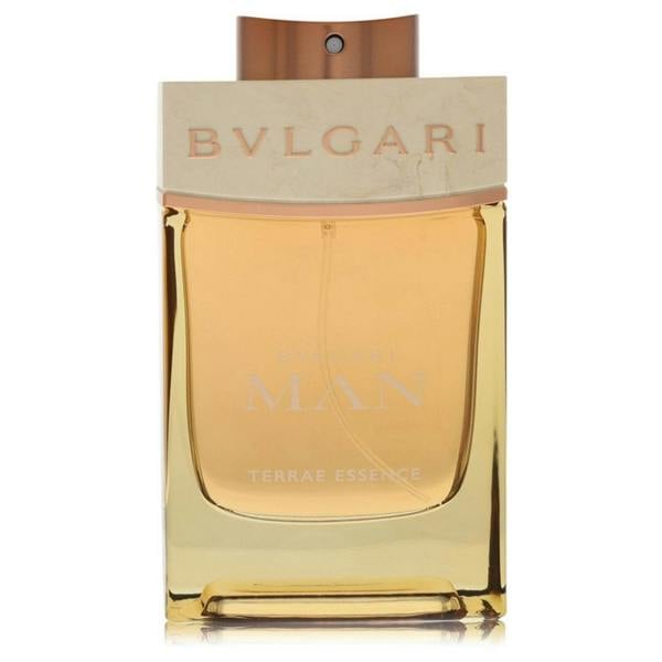 Bvlgari Bvlgari Man Terrae Essence by Bvlgari Eau De Parfum Spray (Unboxed) 3.4 oz for Men 100 ml