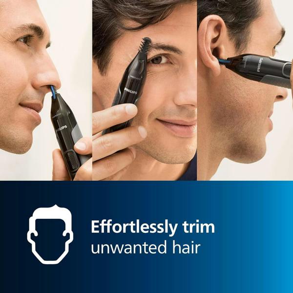 Philips Series 3000 S3244/12 & NT3650/16 Grooming Bundle