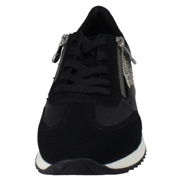 Rieker Ladies Rieker Lace Up Trainers N1210