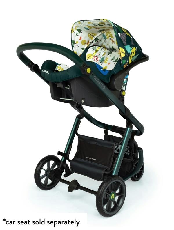 Giggle 3 Pram and Pushchair Into The Wild - Pram and Pushchair - Cosatto Store