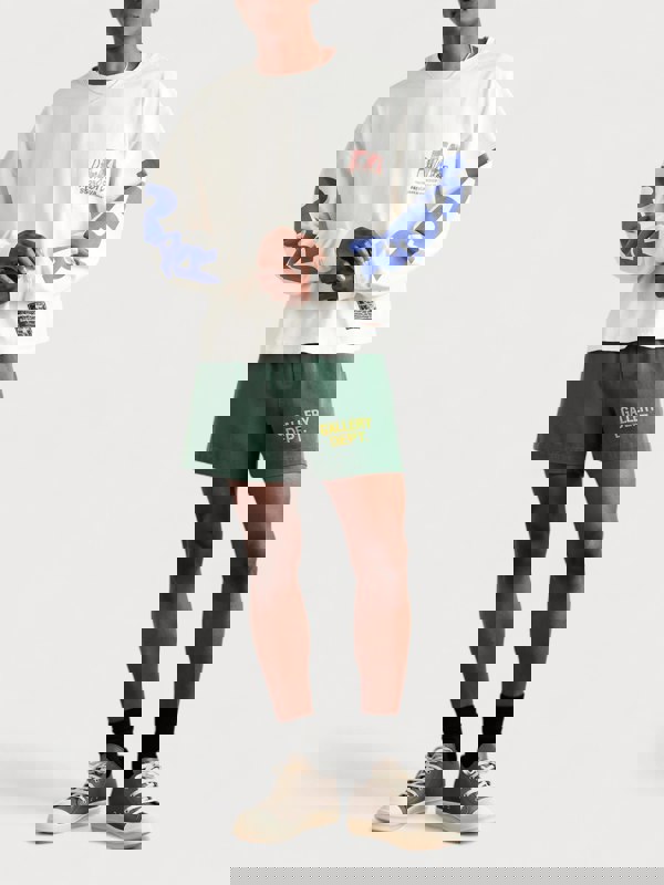 Gallery Dept. Zuma Shorts Hunter Green - Supplied FashionGallery Dept.