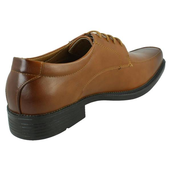 Thomas Blunt Mens Thomas Blunt Low Heel Lace Up Shoes A2215