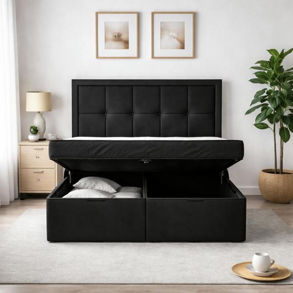 Great British Beds Romford Divan Ottoman Bed