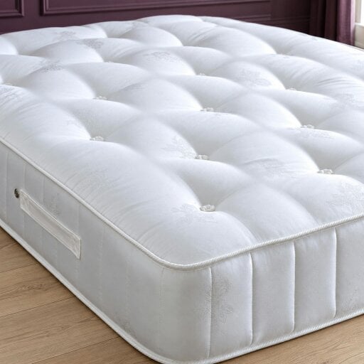 Bedmaster Crystal 1400 Pocket Sprung Mattress