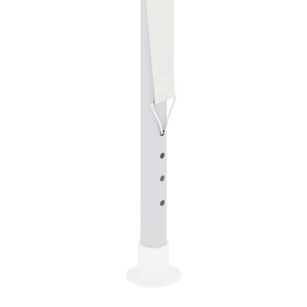 Berkfield Professional Party Tent with Side Walls 4x4 m White 90 g/m