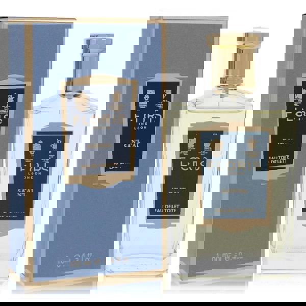 Floris Floris Santal by Floris Eau De Toilette Spray 3.4 oz for Men 100 ml