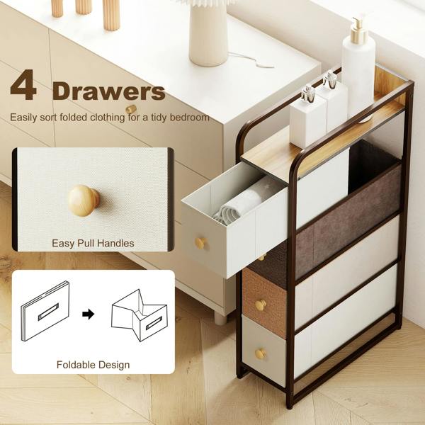 Fabric Dresser