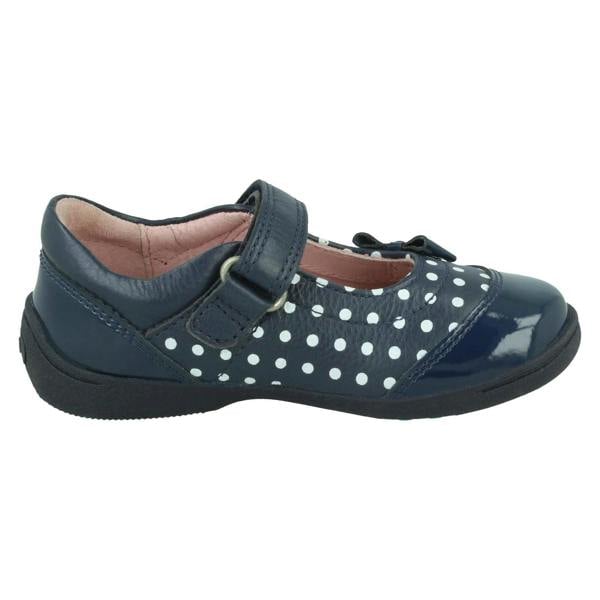 Start-rite Girls Startrite Mary Jane Style Ballerinas Twizzle