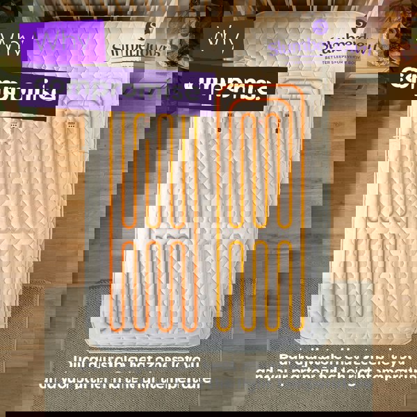 Slumberdown Wonderfully Warm Electric Blanket