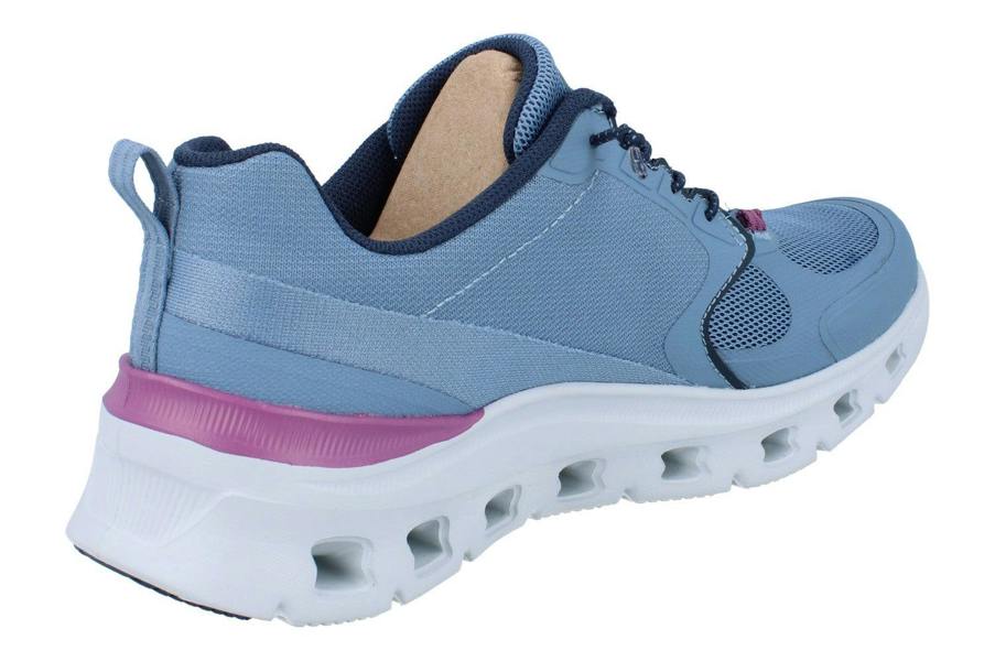 Skechers Glide Step Pro - Cool Drift Womens Trainers 150484 Shoes  SLT