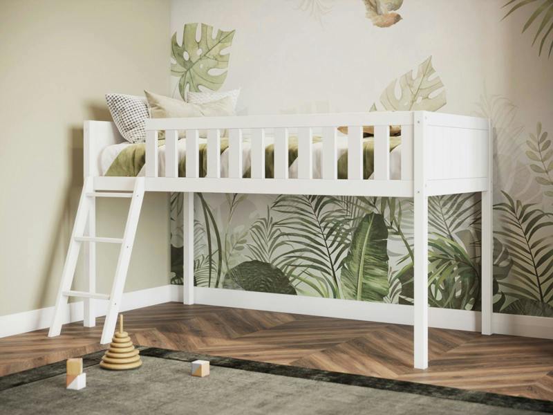 Flair Bea Shorty Midsleeper Cabin Bed