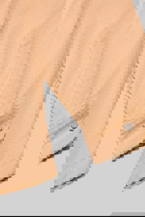 ENORSIA Mens Premium Cotton Twill Oversized Shirt