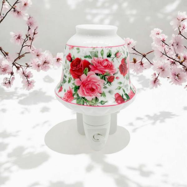 FLORAL NIGHTLIGHT
