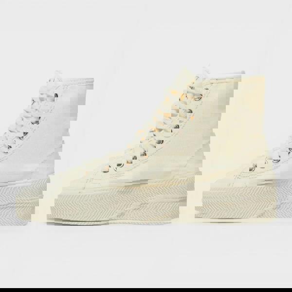 Adidas Nizza Hi Cream White
