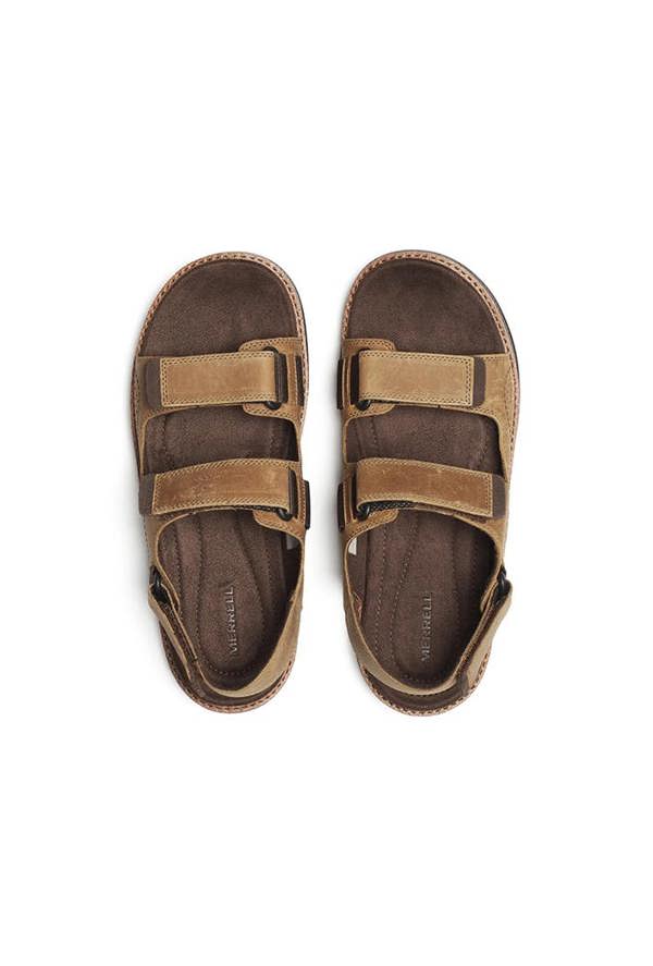 Merrell Cove Leather Backstrap Sandals