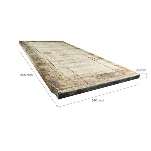 Snowdon Timber Reject Formwork Panels (T) 38mm (W) 650mm (L) 1.3m