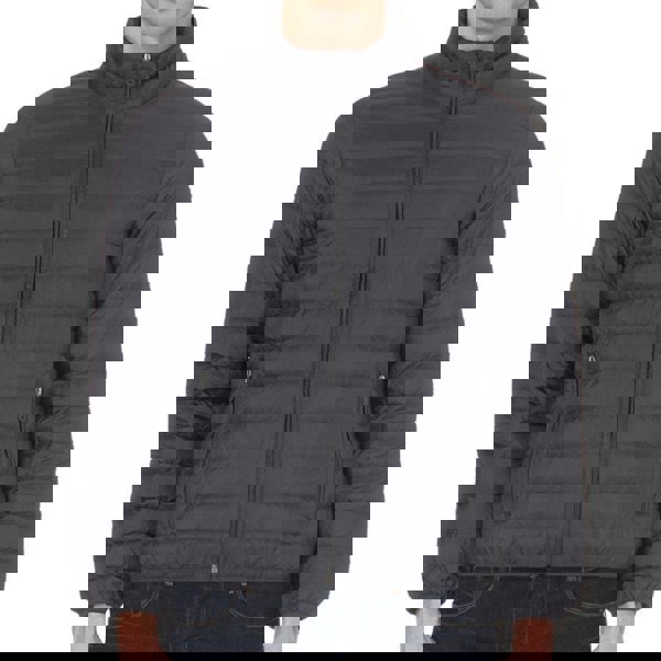 Armani Jeans Grey Padded Jacket