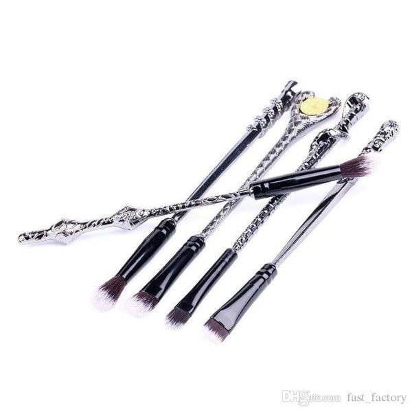 Glamza 10pc Harry Potter Inspired Brush Set