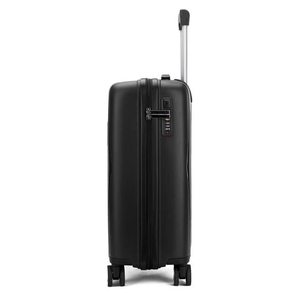 Infinity Luggage Hard Shell Suitcase Cabin TSA Luggage Travel Set