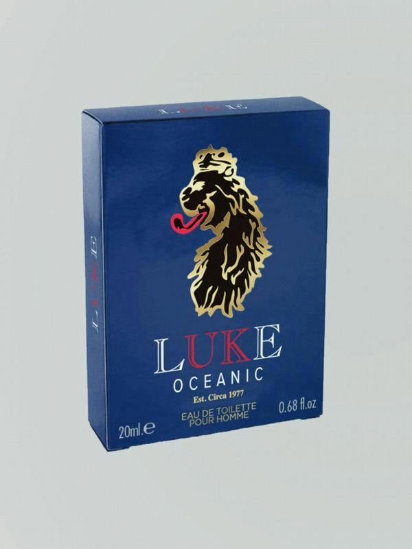 Luke 1977 LUKE1977 Oceanic Pocket spray fragrance - 2Oml