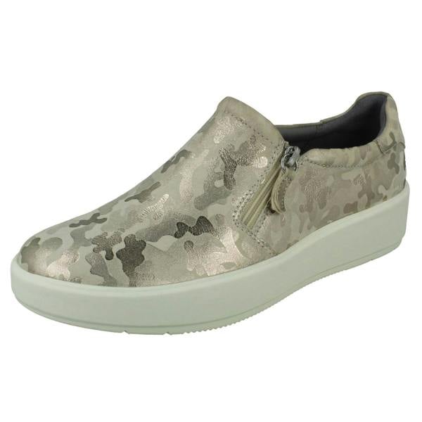 Clarks Ladies Clarks Casual Shoes Layton Step
