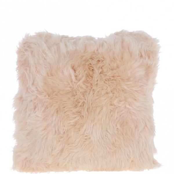 Fenland Sheepskin Cushion