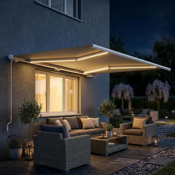 Sunshade Awning