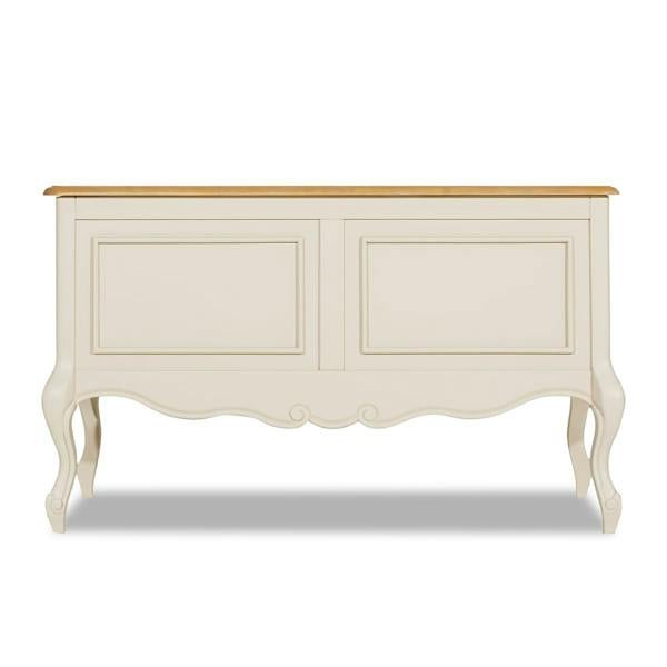 Statement Furniture Juliette Wooden Carved Blanket Box French Bedroom Storage Assembled