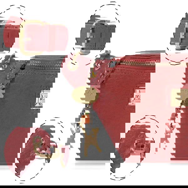 Catwalk Collection Handbags Ariana - Belt Bag