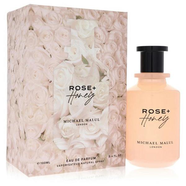Michael Malul Rose Honey Eau De Parfum 100 ml
