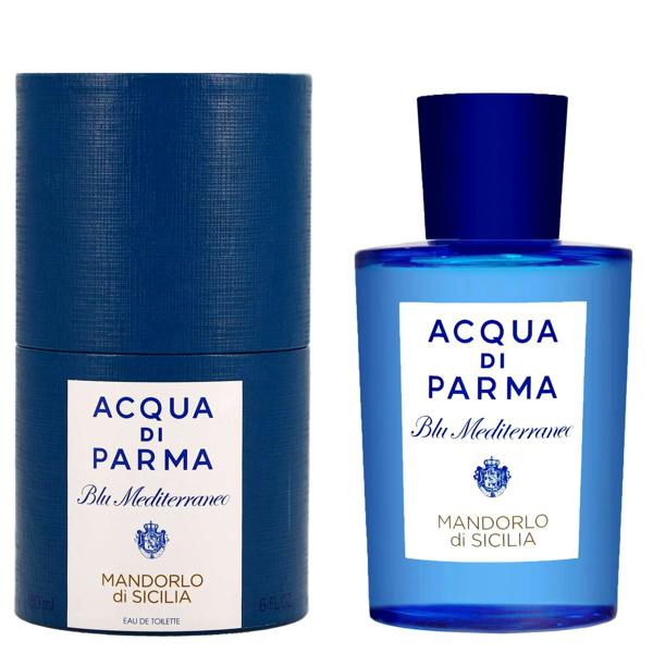 Acqua Di Parma Blu Mediterraneo - Mandorlo Di Sicilia Eau de Toilette 180ml - Additional 2