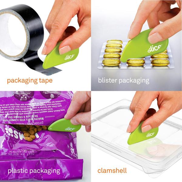 Slice Safety Cutter Perfect for - DaltonSafety